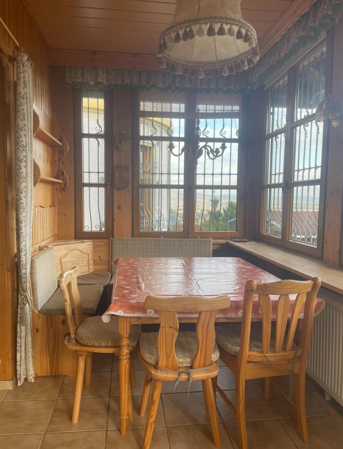 Panoramavilla Heidenau Εξωτερικό φωτογραφία