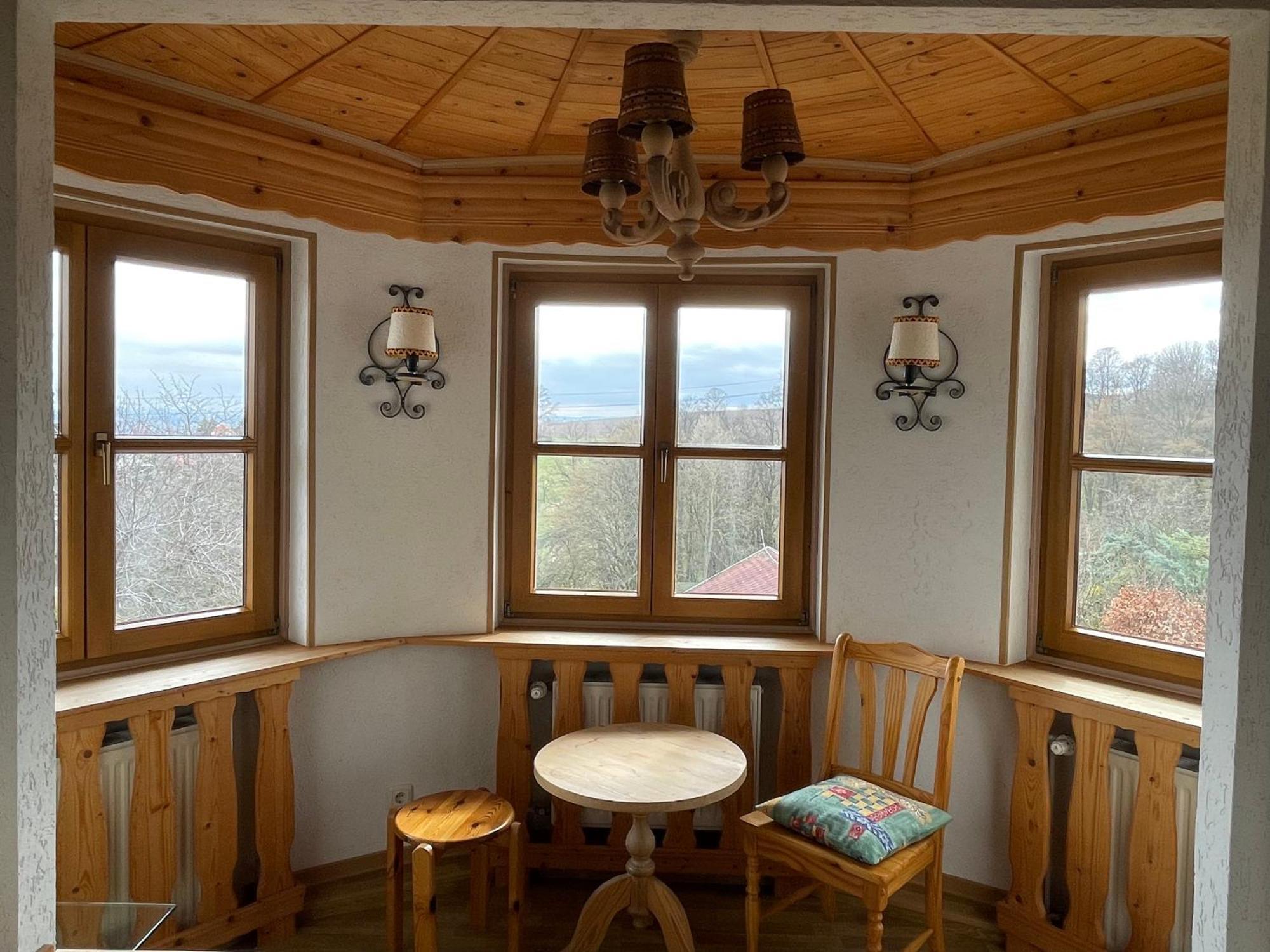 Panoramavilla Heidenau Εξωτερικό φωτογραφία